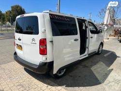 סיטרואן ג'אמפי קצר/בינוני Medium M1 קומבי אוט' דיזל 6 מ' 5 דל' 2