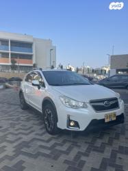 סובארו XV 4X4 Premium אוט' 2.0 (150 כ''ס) [2015-2018] בנזין 2016 למכירה בתל