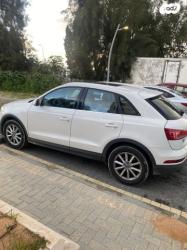 אאודי Q3 Executive אוט' 1.4 (150 כ"ס) בנזין 2016 למכירה בבאר יעקב