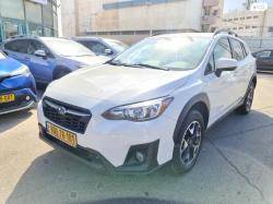 סובארו XV 4X4 Crosstrek אוט' 2.0 (152 כ''ס) בנזין 2019 למכירה ברמלה