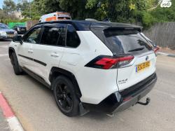 טויוטה RAV4 הייבריד E-motion הייבריד אוט' 2.5 (178 כ''ס) בנזין 2021 ל