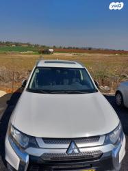 מיצובישי אאוטלנדר Instyle אוט' 7 מק' 2.0 (150 כ"ס) בנזין 2018 למכיר