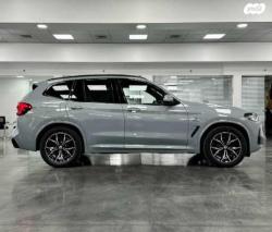 ב.מ.וו X3 4X4 XDRIVE 30E M-Sport אוט' 2.0 (184 כ''ס) היברידי חשמל / בנזין 2