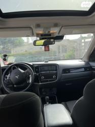 מיצובישי אאוטלנדר Intense אוט' 7 מק' 2.0 (150 כ"ס) בנזין 2021 למכיר