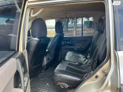 מיצובישי פג'רו ארוך 4X4 GLX אוט' דיזל 7 מק' 3.2 (160 כ''ס) דיזל 2006 