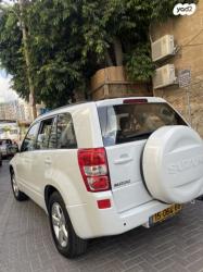 סוזוקי גרנד ויטרה 4X4 JLX-E אוט' 5 דל' 2.4 (165 כ''ס) בנזין 2009 למכי