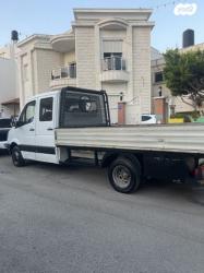 מרצדס ספרינטר מסחרי 516 ידני טורבו דיזל [2010-2014] דיזל 2010 למ