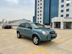 יונדאי טוסון 4X4 Arizona אוט' בנזין 2.7 (175 כ''ס) בנזין 2008 למכירה