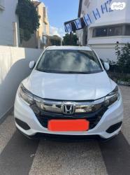 הונדה HR-V Comfort אוט' 1.5 (131 כ"ס) בנזין 2019 למכירה בראשון לציון