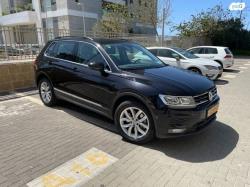 פולקסווגן טיגואן 4X4 Comfortline אוט' 2.0 (180 כ"ס) בנזין 2019 למכירה