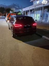 אאודי Q5 4X4 Luxury אוט' 2.0 (225 כ"ס) בנזין 2014 למכירה ברמלה