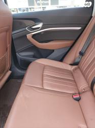 אאודי E-tron 4X4 Advanced Premium אוט' חשמלי (408 כ''ס) חשמלי 2019 למכירה 