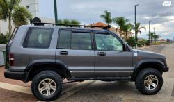 איסוזו טרופר ארוך 4X4 S אוט' דיזל 3.0 (159 כ''ס) דיזל 2002 למכירה 