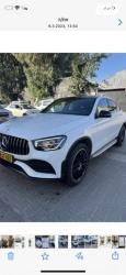מרצדס GLC-Class קופה 4X4 GLC300E Coup AMG Sep היבריד אוט' 2.0(211 כ''ס) היבר