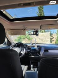 מיצובישי אאוטלנדר Instyle אוט' 7 מק' 2.0 (150 כ"ס) בנזין 2016 למכיר