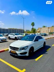 מרצדס CLA CLA250 AMG אוט' 2.0 (211 כ''ס) בנזין 2014 למכירה באשקלון
