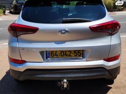 יונדאי טוסון Premium אוט' בנזין 2.0 (155 כ"ס) בנזין 2017 למכירה בפ