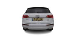 אאודי Q5 4X4 Luxury אוט' 2.0 (225 כ"ס) בנזין 2016 למכירה ב