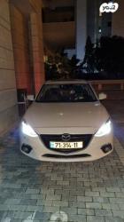 מאזדה i Spirit סדאן אוט' 2.0 (165 כ''ס) בנזין 2014 למכירה בנתניה