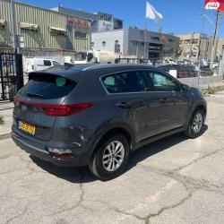 קיה ספורטז' Urban אוט' דיזל 1.6 (136 כ''ס) דיזל 2021 למכירה בראשון