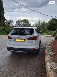 יונדאי סנטה פה 4X4 Supreme אוט' בנזין 7 מק' 2.4 (192 כ"ס) בנזין 2015 ל