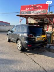 יונדאי סנטה פה 4X4 Luxury אוט' דיזל 7 מק' 2.2 (150 כ''ס) דיזל 2008 למכ