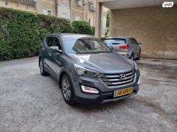 יונדאי סנטה פה 4X4 Premium אוט' בנזין 5 מק' 2.4 (192 כ"ס) בנזין 2013 ל