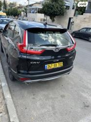 הונדה CR-V 4X4 Elegance אוט' 5 מק' 1.5 (192 כ''ס) בנזין 2021 למכירה בבית 