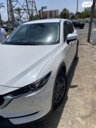 מאזדה CX-5 4X2 Executive אוט' 4 דל' 2.0 (165 כ"ס) בנזין 2019 למכירה בתל א