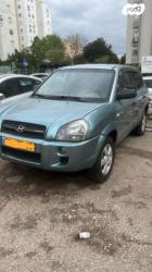 יונדאי טוסון 4X4 Arizona אוט' בנזין 2.7 (175 כ''ס) בנזין 2008 למכירה