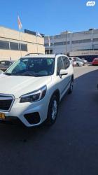 סובארו פורסטר 4X4 Z אוט' 2.5 (182 כ''ס) בנזין 2021 למכירה בירושלי