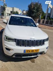ג'יפ / Jeep גרנד צ'ירוקי 4X4 Limited אוט' 3.6 (282 כ"ס) בנזין 2019 למכיר