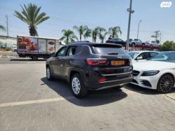 ג'יפ / Jeep קומפאס Limited אוט' 1.3 (150 כ''ס) בנזין 2021 למכירה בקלנס