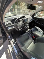 הונדה CR-V 4X4 Executive אוט' 2.0 (155 כ"ס) בנזין 2016 למכירה בבת ים