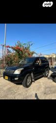 טויוטה לנד קרוזר קצר 4X4 STD אוט' דיזל 3.0 (173 כ''ס) דיזל 2008 למכ