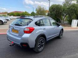 סובארו XV 4X4 1.6i אוט' 1.6 (114 כ''ס) בנזין 2015 למכירה בעפולה