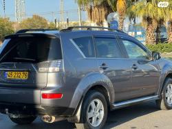 מיצובישי אאוטלנדר 4X4 Comfort אוט' 7 מק' 2.4 (170 כ"ס) [2010-2012] בנזין