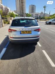 סקודה קודיאק Style אוט' 7 מק' 4 דל' 1.5 (150 כ''ס) בנזין 2020 למכירה 