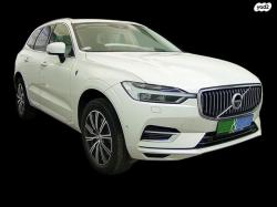 וולוו XC60 4X4 T8 Inscription הייבריד אוט' 2.0 (390 כ''ס) היברידי חשמל /