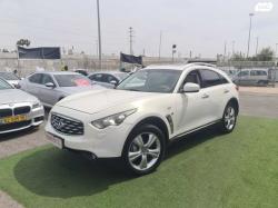 אינפיניטי QX70 / FX37 4X4 FX37 GT אוט' 3.7 (315 כ"ס) בנזין 2011 למכירה בת