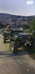 ג'יפ תע''ר סופה ידני ארוך בנזין 3.9 בנזין 1994 למכירה בירושל