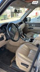 לנד רובר דיסקברי 4 4X4 GS אוט' דיזל 7 מק' 2.7 (190 כ''ס) דיזל 2010 למ