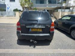 יונדאי טוסון 4X4 Luxury אוט' בנזין 2.7 (175 כ''ס) בנזין 2009 למכירה 