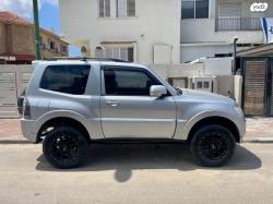 מיצובישי פג'רו קצר 4X4 Dakar אוט' דיזל 5 מק' 3.2 (190 כ''ס) דיזל 2017 