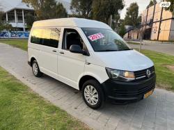 פולקסווגן טרנספורטר מסחרי/נוסעים Kombi אוט' דיזל 7 מק' 3 דל'