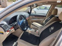 יונדאי סנטה פה 4X4 Executive אוט' בנזין 5 מק' 2.7 (189 כ''ס) בנזין 2008