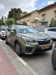 סובארו פורסטר 4X4 XS אוט' 2.5 (182 כ''ס) בנזין 2021 למכירה בראשון 