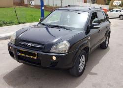 יונדאי טוסון Luxury אוט' דיזל 2.0 (140 כ''ס) דיזל 2008 למכירה בשדר