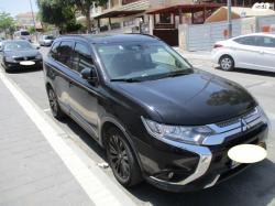 מיצובישי אאוטלנדר Instyle אוט' 7 מק' 2.0 (150 כ"ס) בנזין 2019 למכיר