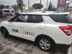 סאנגיונג טיבולי XLV EX אוט' דיזל 1.6 (115 כ''ס) דיזל 2017 למכירה ב